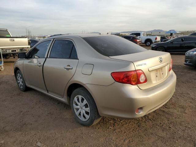 Photo 2 from auction – 2010 TOYOTA COROLLA BA with VIN 1NXBU4EE7AZ339868