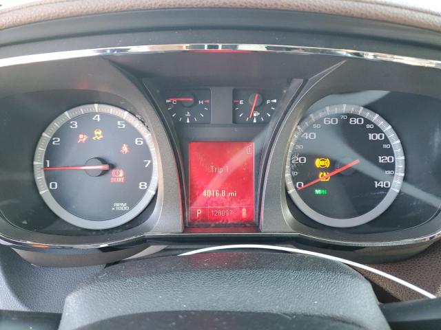 Photo 9 from auction – 2011 GMC TERRAIN SL with VIN 2CTFLWE51B6203261