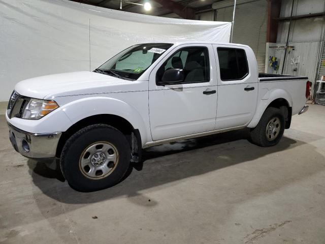 NISSAN FRONTIER C 2010 with VIN 1N6AD0EV7AC436905 - Photo from auction