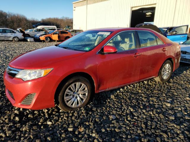 Photo 1 from auction – 2014 TOYOTA CAMRY L with VIN 4T4BF1FK3ER344509