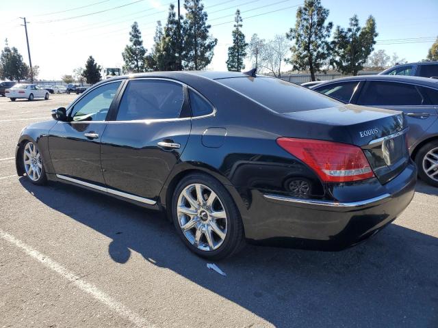Photo 2 from auction – 2012 HYUNDAI EQUUS SIGN with VIN KMHGH4JH4CU051237