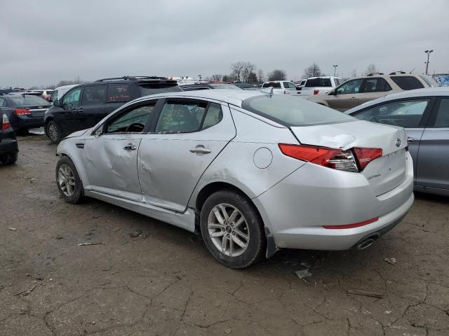 Photo 2 from auction – 2011 KIA OPTIMA LX with VIN KNAGM4A73B5168952