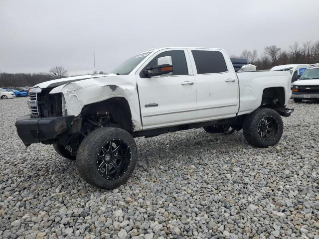 CHEVROLET SILVERADO 2015 with VIN 1GC1KXE87FF604494 - Photo from auction