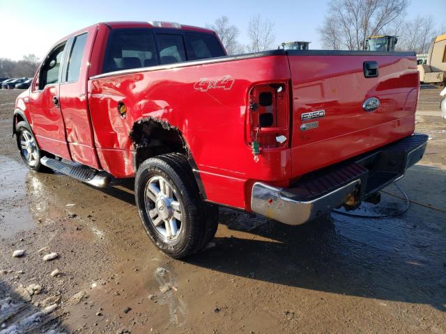 Photo 2 from auction – 2008 FORD F150 with VIN 1FTPX14V88FA55715
