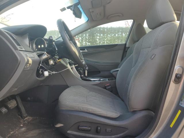 Photo 7 from auction – 2014 HYUNDAI SONATA GLS with VIN 5NPEB4ACXEH858554