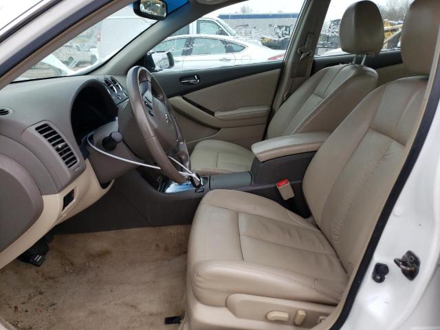 Photo 7 from auction – 2010 NISSAN ALTIMA BAS with VIN 1N4AL2AP2AN500254