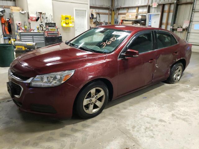 CHEVROLET MALIBU LIM 2016 with VIN 1G11C5SA3GF157553 - Photo from auction