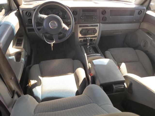 Photo 8 from auction – 2007 JEEP COMMANDER with VIN 1J8HG48K57C685030