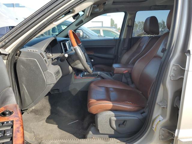 Photo 7 from auction – 2008 JEEP GRAND CHER with VIN 1J8HR68208C181329
