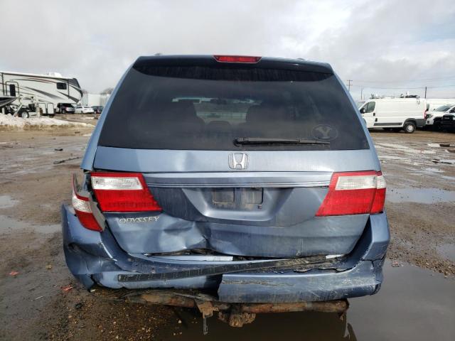 Photo 6 from auction – 2007 HONDA ODYSSEY EX with VIN 5FNRL38477B099760