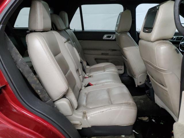 Photo 10 from auction – 2013 FORD EXPLORER L with VIN 1FM5K7F93DGA25594