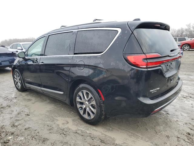 Photo 2 from auction – 2021 CHRYSLER PACIFICA H with VIN 2C4RC1N77MR501425