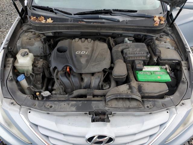 Photo 11 from auction – 2012 HYUNDAI SONATA GLS with VIN 5NPEB4AC9CH331876