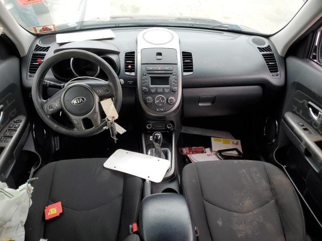 Photo 8 from auction – 2013 KIA SOUL + with VIN KNDJT2A68D7619369