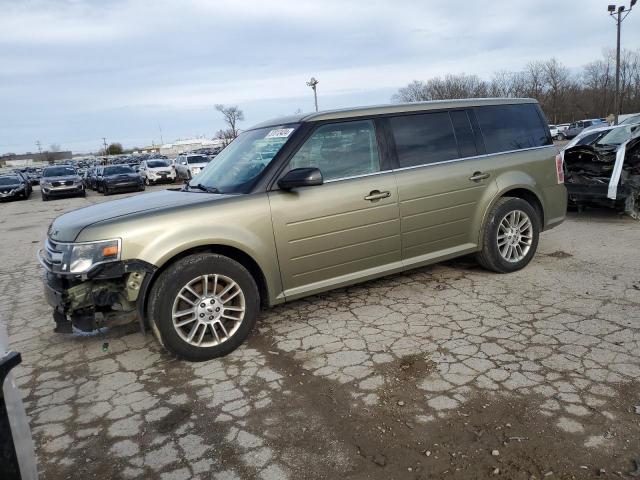 FORD FLEX SEL 2014 with VIN 2FMGK5C81EBD05032 - Photo from auction