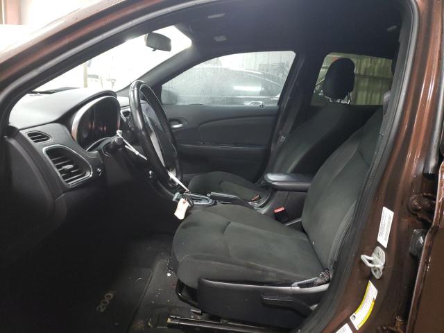 Photo 7 from auction – 2012 CHRYSLER 200 TOURIN with VIN 1C3CCBBG1CN169529