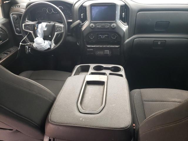 Photo 8 from auction – 2021 CHEVROLET SILVERADO with VIN 1GCUYDED6MZ437578
