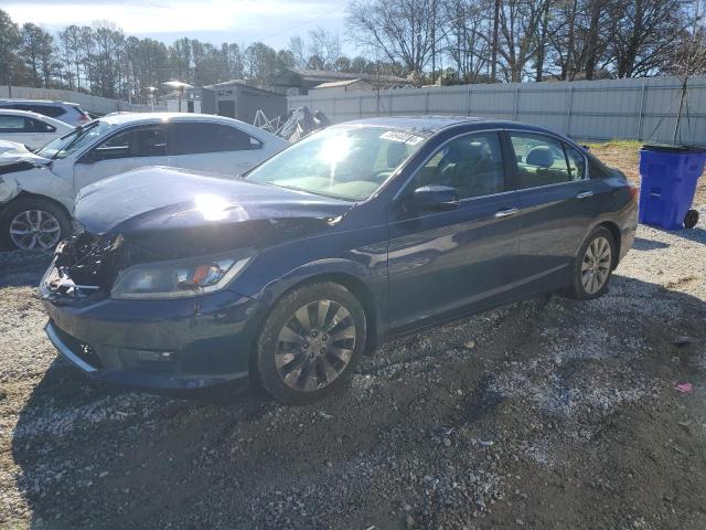 HONDA ACCORD EX 2015 with VIN 1HGCR2F75FA007842 - Photo from auction