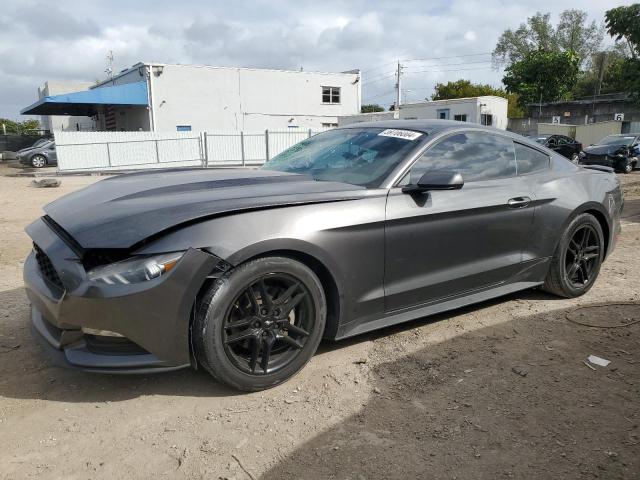 FORD MUSTANG 2017 with VIN 1FA6P8AM1H5263592 - Photo from auction