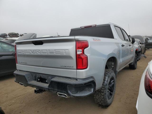Photo 3 from auction – 2019 CHEVROLET SILVERADO with VIN 1GCPYCEF8KZ245956