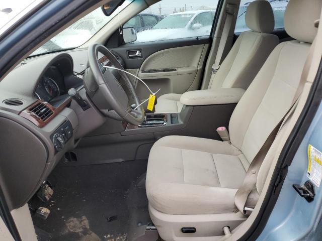 Photo 7 from auction – 2009 FORD TAURUS SE with VIN 1FAHP23W09G121468