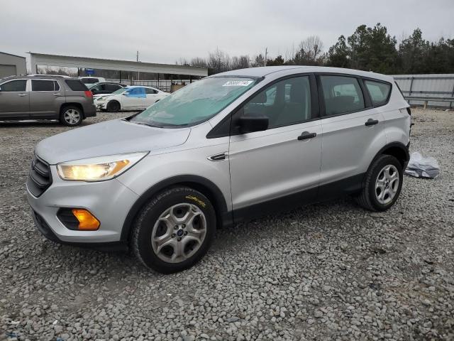 FORD ESCAPE S 2017 with VIN 1FMCU0F76HUA45918 - Photo from auction