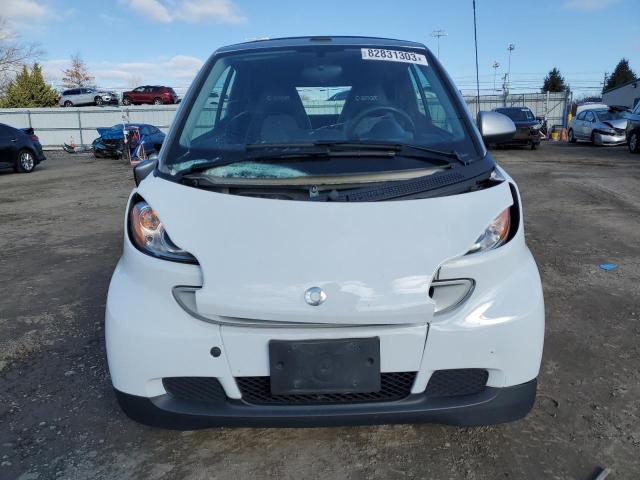 Photo 5 from auction – 2008 SMART FORTWO PAS with VIN WMEEK31X68K176064