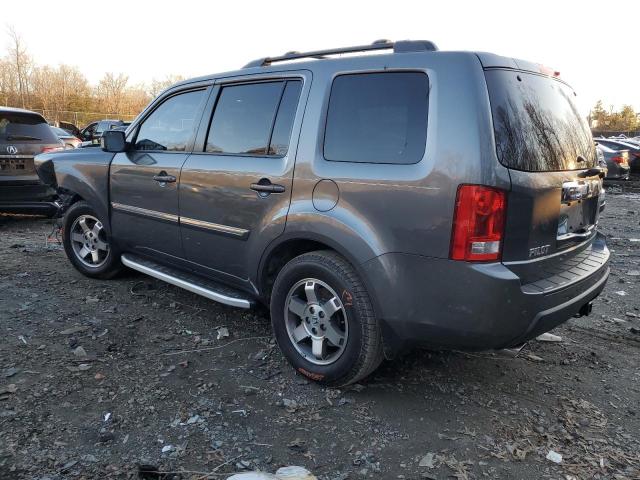 Photo 2 from auction – 2011 HONDA PILOT TOUR with VIN 5FNYF4H99BB029626