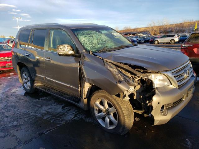 Photo 4 from auction – 2012 LEXUS GX 460 with VIN JTJBM7FX7C5045807