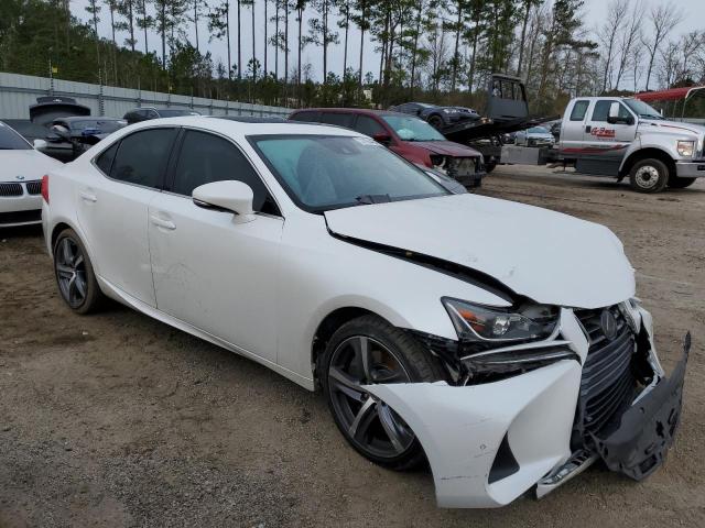 Photo 4 from auction – 2018 LEXUS IS 300 with VIN JTHBA1D21J5080841