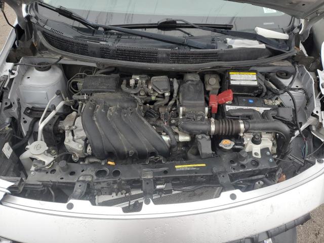 Photo 11 from auction – 2018 NISSAN VERSA S with VIN 3N1CN7APXJL876259