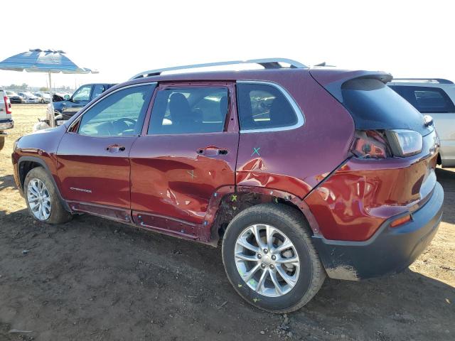 Photo 2 from auction – 2019 JEEP CHEROKEE L with VIN 1C4PJLCB8KD331639