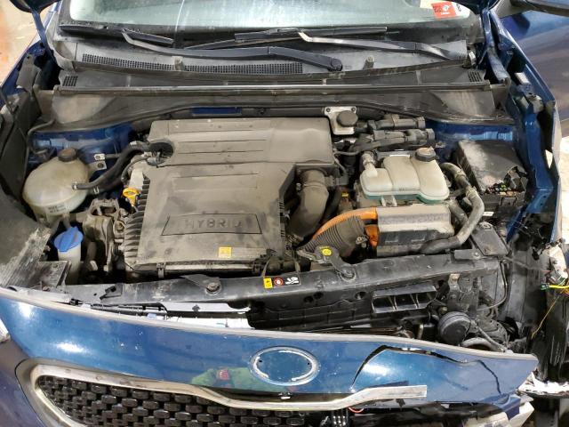 Photo 11 from auction – 2017 KIA NIRO FE with VIN KNDCB3LC9H5081674