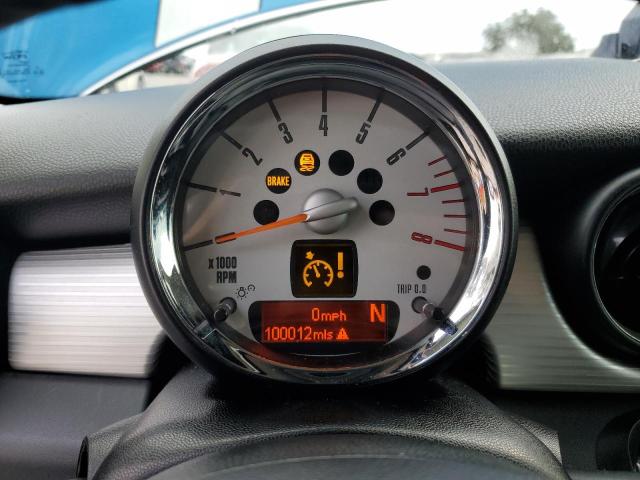 Photo 9 from auction – 2012 MINI COOPER S with VIN WMWSV3C50CT385594