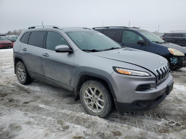 Photo 4 from auction – 2017 JEEP CHEROKEE L with VIN 1C4PJMCBXHW660071