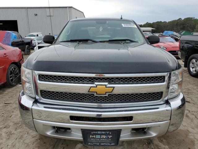 Photo 5 from auction – 2012 CHEVROLET SILVERADO with VIN 3GCPKREA6CG234240