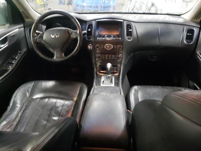 Photo 8 from auction – 2008 INFINITI EX35 BASE with VIN JNKAJ09EX8M306237
