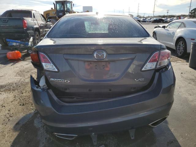 Photo 6 from auction – 2009 MAZDA 6 S with VIN 1YVHP82B195M31078