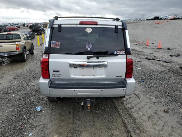 Photo 6 from auction – 2010 JEEP COMMANDER with VIN 1J4RG5GT6AC121934