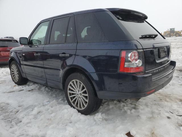 Photo 2 from auction – 2011 LAND ROVER RANGE ROVE with VIN SALSF2D46BA710333