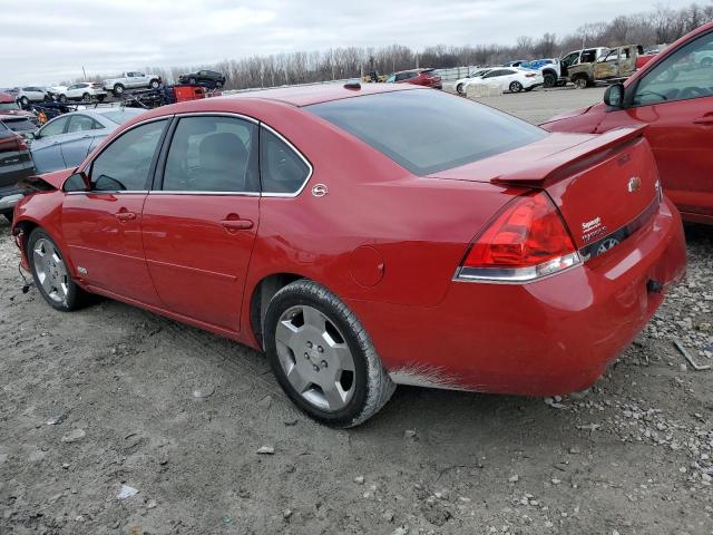 Photo 2 from auction – 2007 CHEVROLET IMPALA SUP with VIN 2G1WD58C379175510