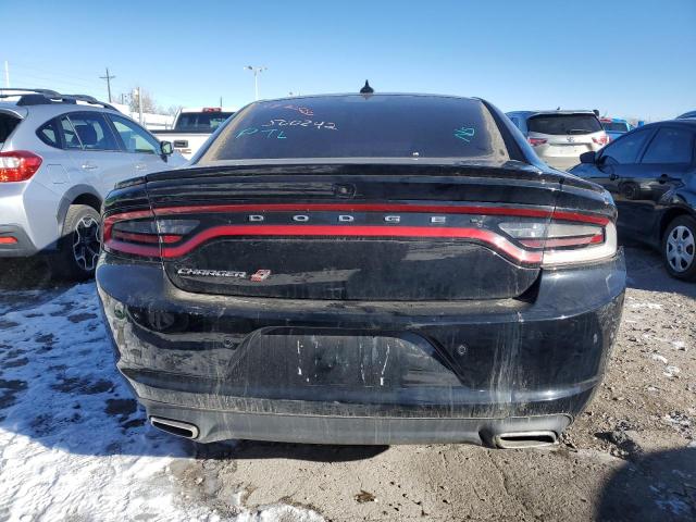 Photo 6 from auction – 2020 DODGE CHARGER SX with VIN 2C3CDXJG2LH238992