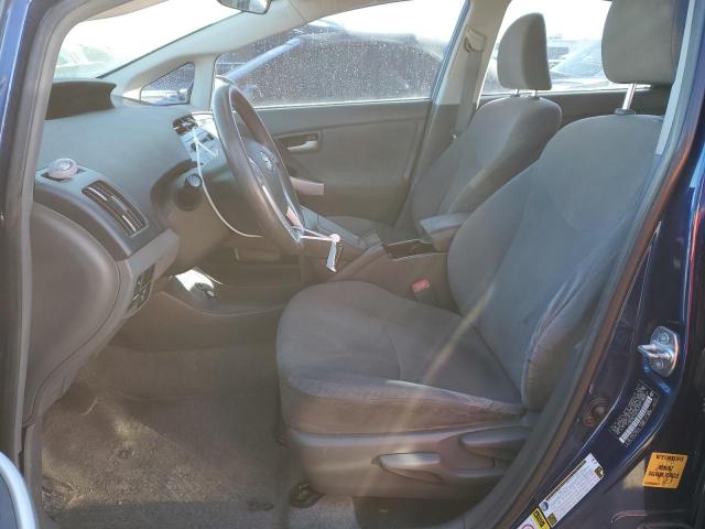 Photo 7 from auction – 2010 TOYOTA PRIUS with VIN JTDKN3DU7A5125316