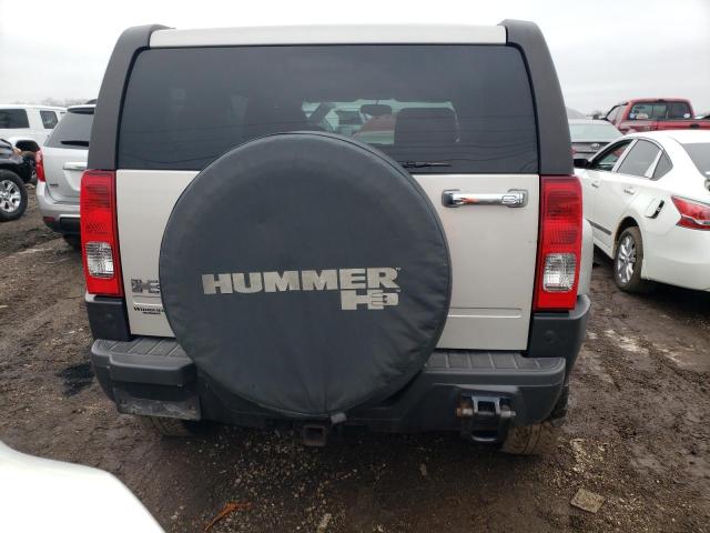 Photo 6 from auction – 2007 HUMMER H3 with VIN 5GTDN13E178157606