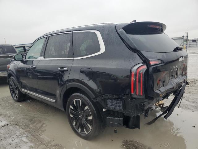 Photo 2 from auction – 2023 KIA TELLURIDE with VIN 5XYP5DGC9PG391399