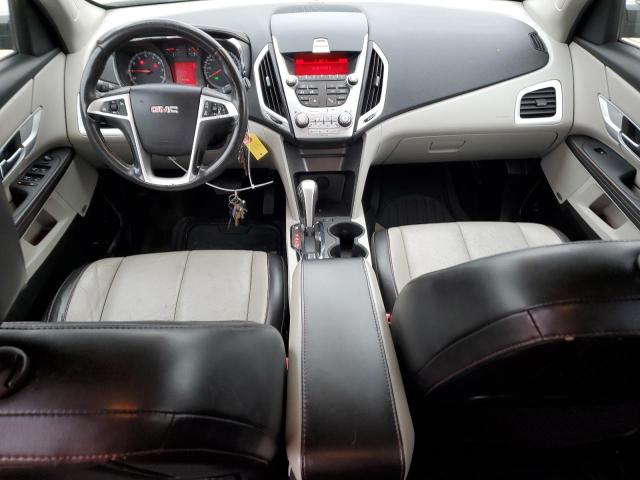 Photo 8 from auction – 2011 GMC TERRAIN 4D with VIN 2CTALUEC8B6452962