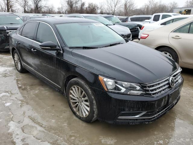 Photo 4 from auction – 2016 VOLKSWAGEN PASSAT SE with VIN 1VWBS7A37GC046340