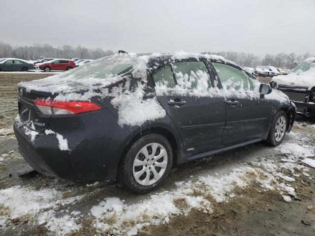 Photo 3 from auction – 2023 TOYOTA COROLLA LE with VIN JTDBDMHE8P3004536