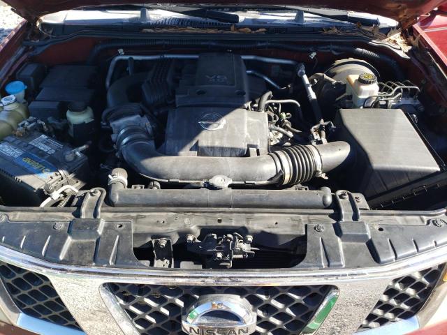 Photo 12 from auction – 2005 NISSAN PATHFINDER with VIN 5N1AR18U85C782881