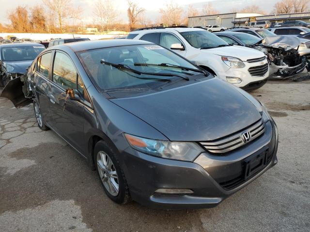 Photo 4 from auction – 2010 HONDA INSIGHT EX with VIN JHMZE2H71AS008585